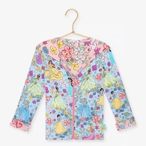 Posh Peanut Disney Princess Reversible Jacket